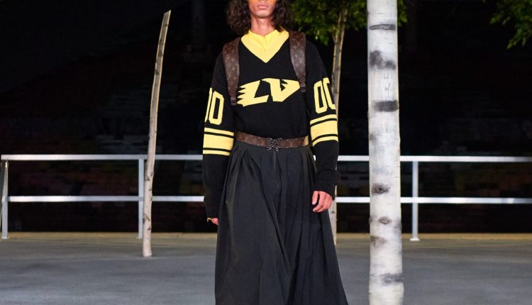 Louis Vuitton Unveils Virgil 52