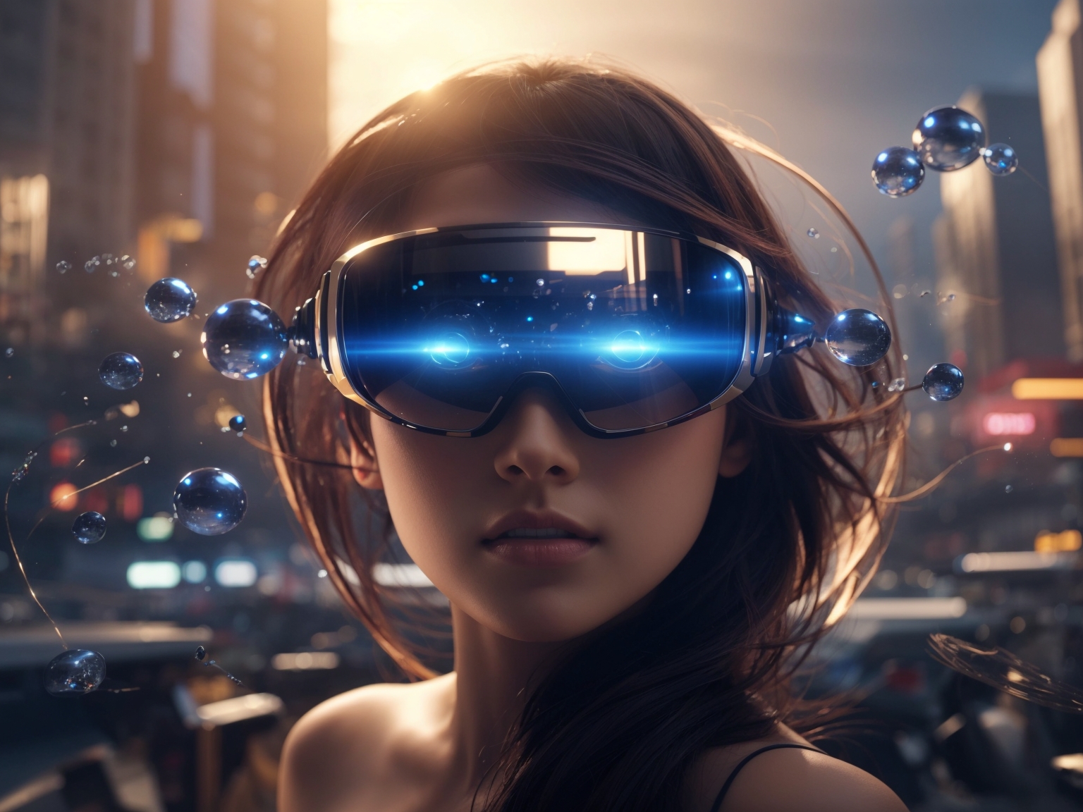 Exploring the Future of the Metaverse: How 3D Creations are Revolutionizing the Virtual Experience